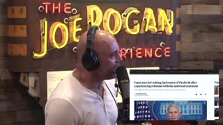 Joe Rogan says he would have Dr. Fauci on his podcast