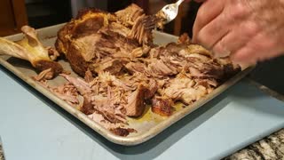 How To Cook Oven Pulled Pork