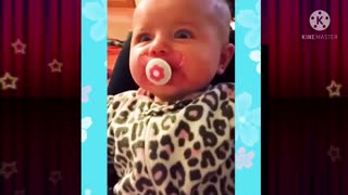 Funny Baby Videos Cute Babies Very Funny Video Compilation