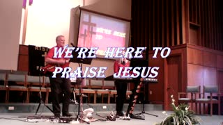 Rising Faith - We're Here To Praise Jesus