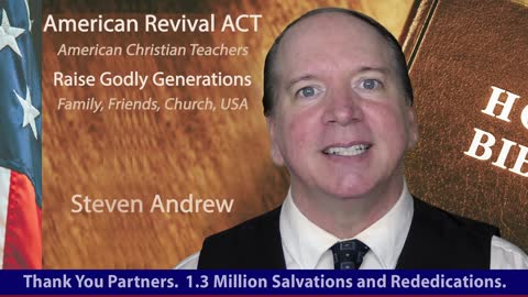 American Christian Teachers (ACT) - Raise Godly Generations 12/28/21