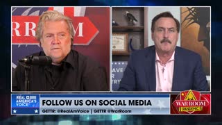 ‘Help Save Your Country’: Mike Lindell Previews The Summit Of Truth