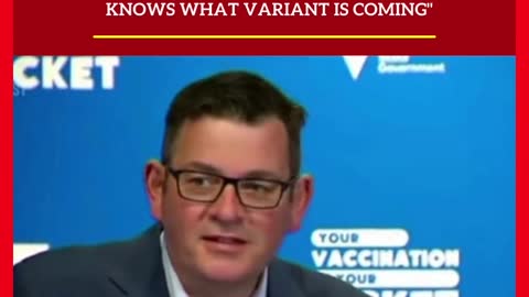 Dan Andrews says unvaccinated won't ever have same freedom as vaccinated
