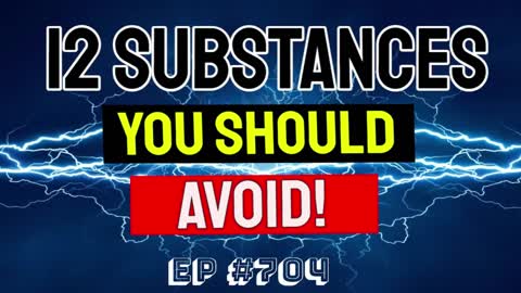 12 "Healthy" Substances You Should Avoid!