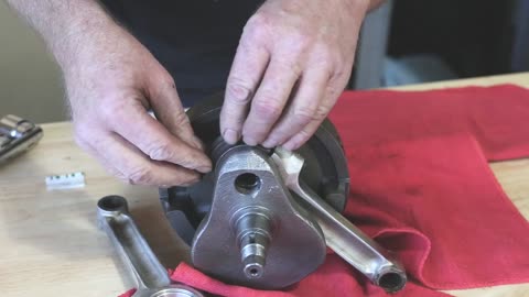 How Measure the Clearance of your Connecting Rods Using Plastigauge