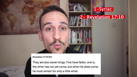 Book of Revelation Explained: Revealed the Beast and his Mark