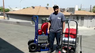 Patriot 1776 Dolly Jetter - Features (GEN 2)