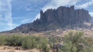 Arizona Mountain