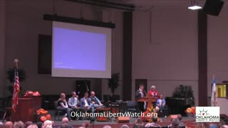 State Senator Nathan Dahm on Oklahoma Election Laws