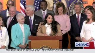 Rep Mayra Flores Delivers BREATHTAKING Pro-Life Message