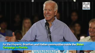 Internal letter claims Biden campaign is 'suppressing the Hispanic vote' in Florida
