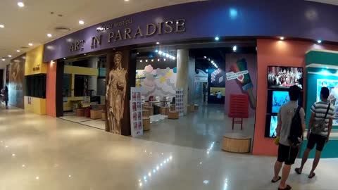 Art In Paradise 3D Mural Museum In Bangkok