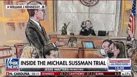 A SHOCKING Developement in Durham's Trial Against Michael Sussman