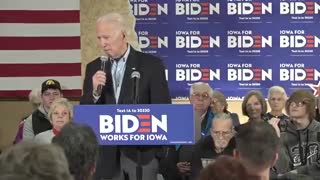 FLASHBACK: Biden accused Trump of “xenophobia” over COVID response and travel bans
