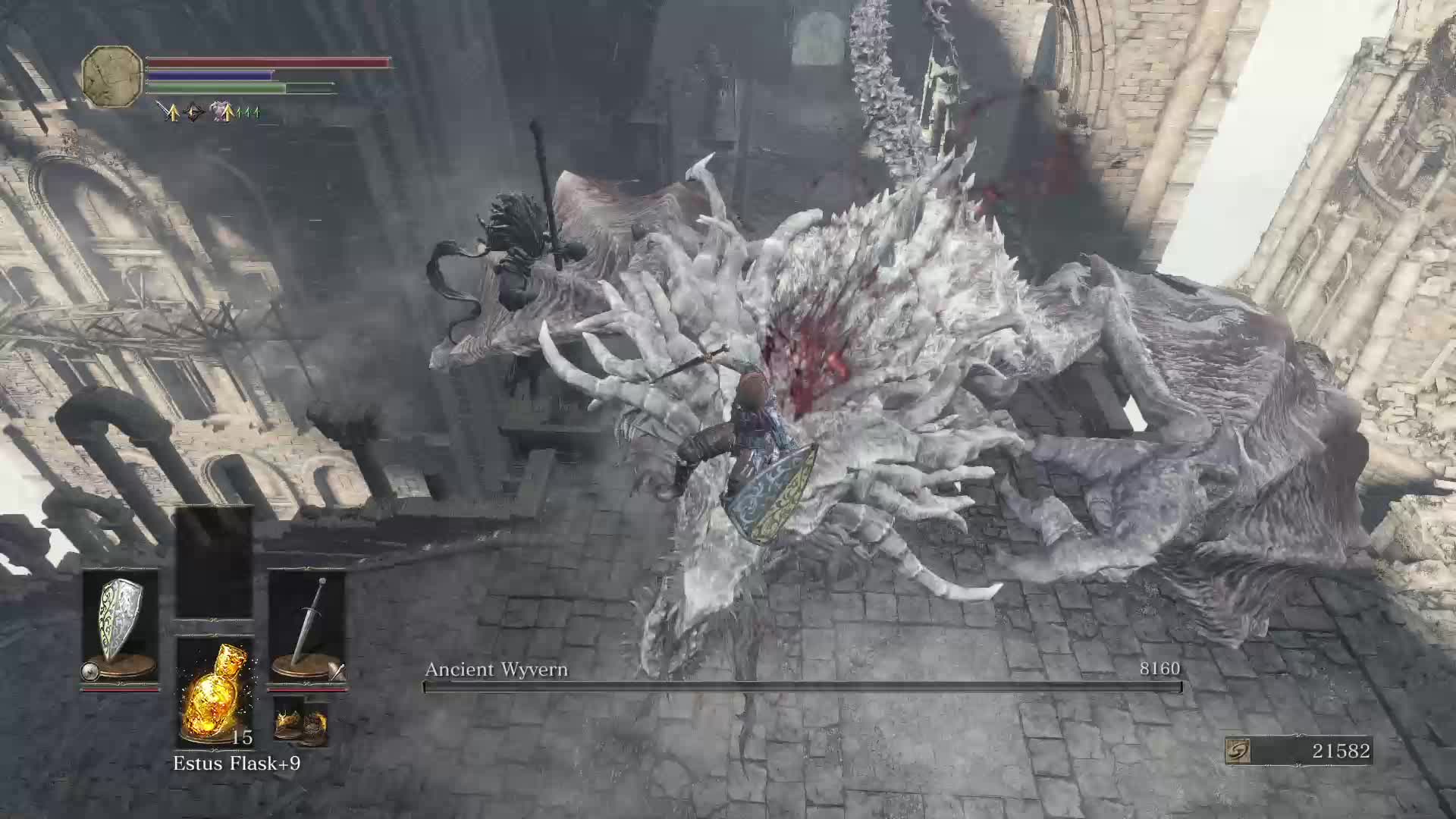 Ds3 Sl1 Ancient Wyvern