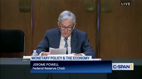Fed Chair Jerome Powell: ‘The American Economy Is Very Strong’