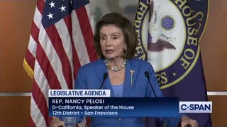 Pelosi Is The Next Democrat Who Can't Learn How To Count