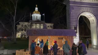 Concord's Midnight Merriment Highlights 2021