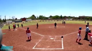 Dumbest umping you will ever see, a breakdown