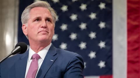 Kevin McCarthy Scorches Democrats for Appeasing America's Adversaries