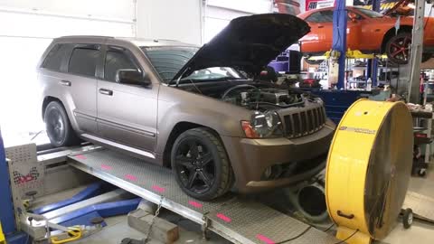 MMX Bad Penny - 2008 Jeep SRT8 Build and Whipple Supercharged by MMX / Modern Muscle Performance