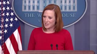 Psaki claims "we don't have open borders"