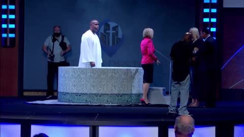 My testimony and baptism
