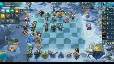 Chess Rush - Auto Chess.Entertainment game for everyone