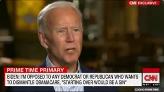 Biden doesn't remember Obama's name! (...this country is in Joepardy)