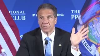Cuomo Blames NY Nursing Homes For Obeying His Orders And Taking COVID-19 Patients
