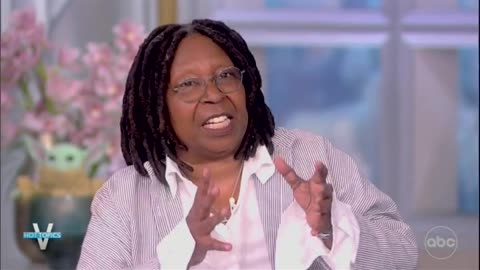 Whoopi Goldberg Says 'It Doesn't Matter' At What Point An Unborn Child Should Have Rights