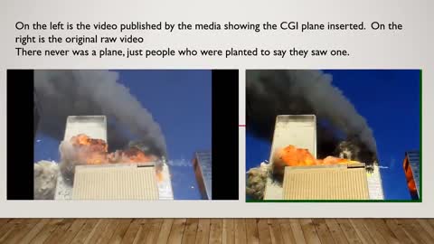 9/11 Footage Being Declassified