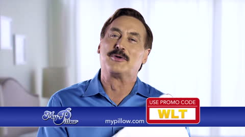 Mike Lindell: Stop Waking Up TIRED Every Day.....