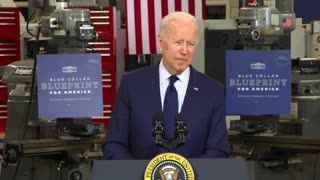 President Biden delivers remarks on the economy