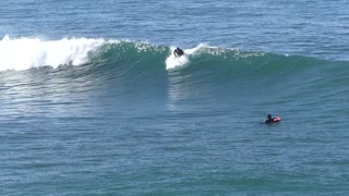 California Surfing Sunset Cliffs San Diego