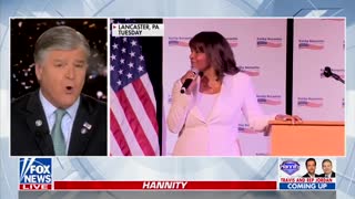 Hannity to Kathy Barnette: You Can Lash out on Me All You Want But Everything We Revealed Were True