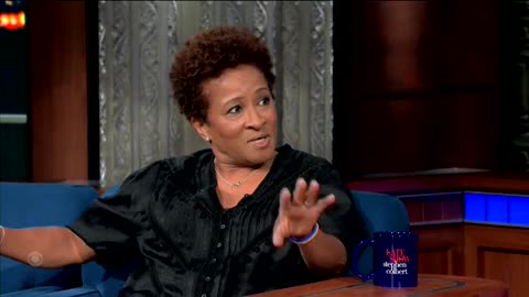 Wanda Sykes: 'Those States in the Middle, That Red Stuff, Why Do They Get To Tell Us What To Do?'