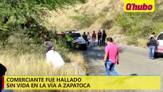 Video: Así fue que mataron a Fernando Monsalve por robarlo en Girón