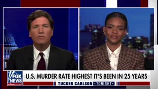 Candace Owens slams liberals for downplaying skyrocketing crime