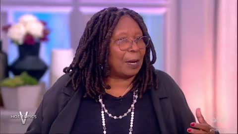 WHOOPI BYE: Goldberg Leaving Twitter After Kathy Griffin Suspension, 'It's So Messy'