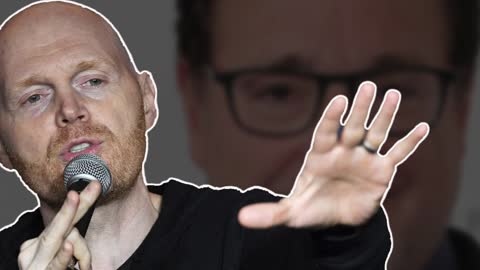 "ANGRY" Comedian Bill Burr Hits Back At Influencers Blaming Friend Bob Saget's Death On The Vaccine