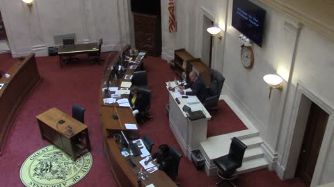 Arkansas State Senate issues punishment for "ethics violations" on Alan Clark