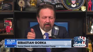 Sebastian Gorka: "A Vice President doesn't get to change policy on ANYTHING"