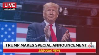 🔴 Watch LIVE: President Donald J. Trump Makes Special Announcement at Mar-a-Lago - 11/15/22