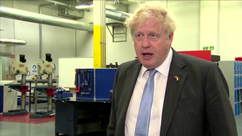 Watching porn at work 'unacceptable': UK PM Johnson
