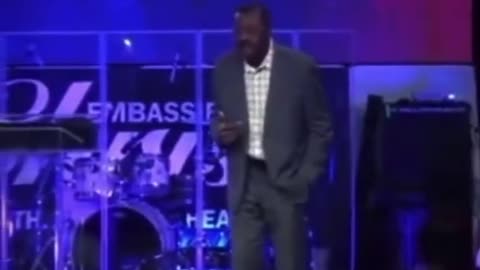 Black pastor RIPS Biden Administration and the congregation ERUPTS in agreement