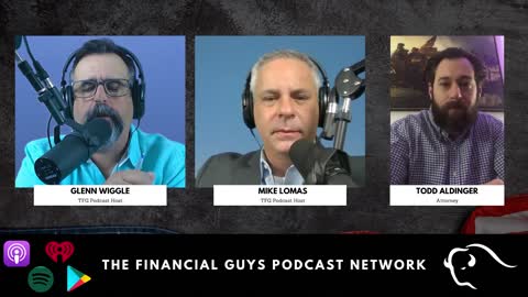 Where Does It End | The Financial Guys Podcast
