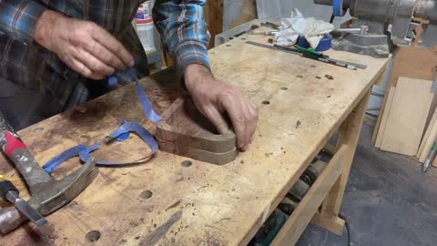 Woodworking With White Wolf, Vol. 1 - Making A Router Tray