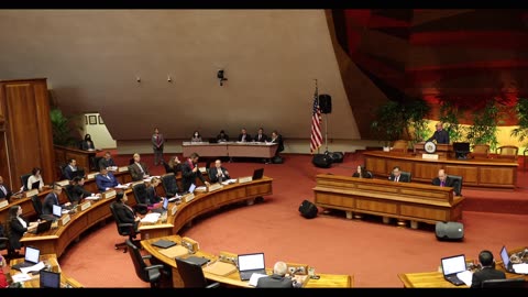 Parental Rights Bill Hawaii House of Reps Session (Feb 14, 2023)
