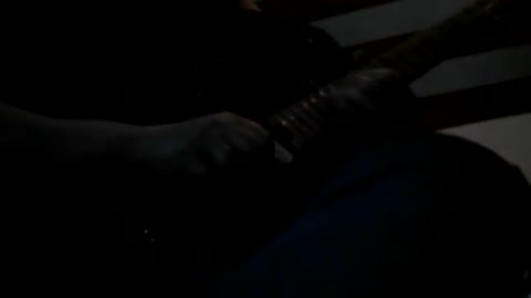 Guitar Jam in E